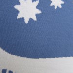 Meeresflüstern - Deine Decke mit Namen und deinen Geburtsdaten