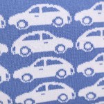 Set - Autos Maxi - Decke und Kissen mit Deinem Namen